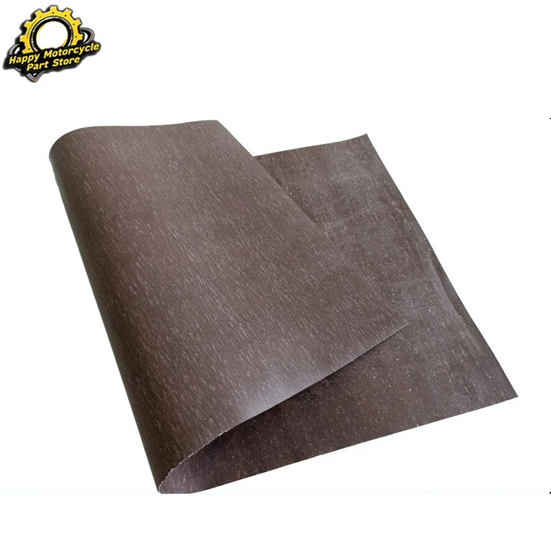 440mmx1520mm Thickness 1mm Brown Auto Motorcycle Car Dynamo Gas Engine Seal Without Oil Leakage Pad Gasket Paper Agricultural
