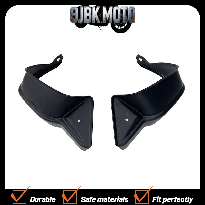 For Kawasaki Vulcan S 650 EN650 VN650 EN VN 2015-2025 Motorcycle Hand Guard Protectors Handguards Windshield Accessories