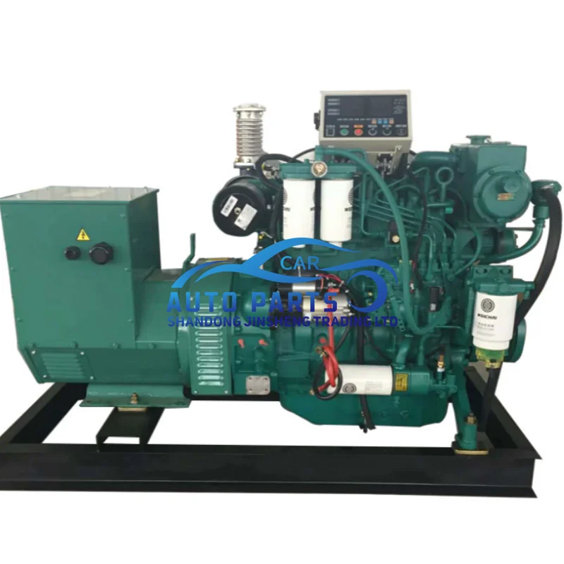 Hot Selling  100kw 120Kw 150kw Diesel Generator 50HZ 220v 60HZ Brushless Copper Wire Alternator