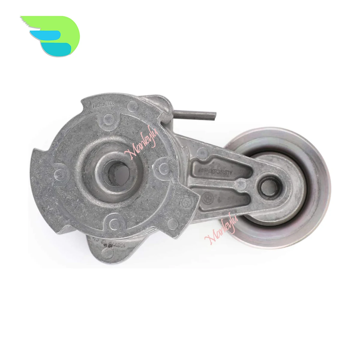 11284600341 11287586900 11287627052 Belt Tensioner For BMW 730i F01 F02 F03 F04 2008/06 X6 E71 E72