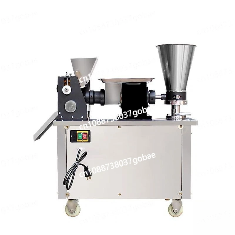 

Automatic Mini Ravioli Pierogi Pelmeni Gyoza Tortellini Dumpling Maker Small Fully Empanada Samosa Making Machine