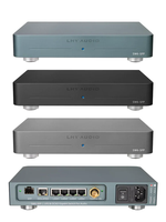LHY SW-6 AS6 SFP Ethernet Network Switch High quality 6-ports Chassis Gustard N18 N18 PRONetwork Ethernet Switch
