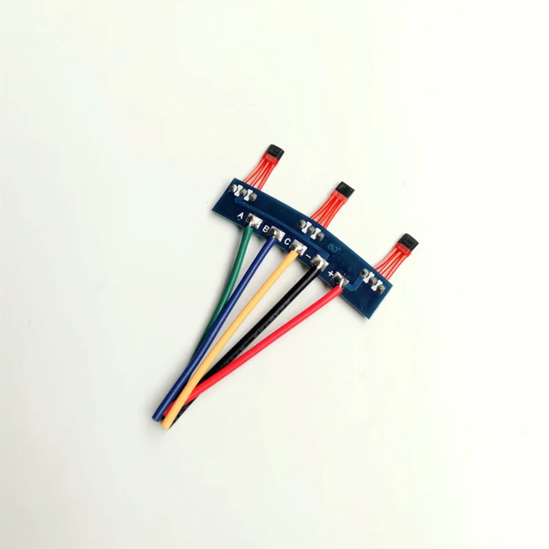 Electric Vehicle With Wire And Board Hall Electric Vehicle Circuit Board Two-Wheel Motor 60°/120° Motor 3144 3413