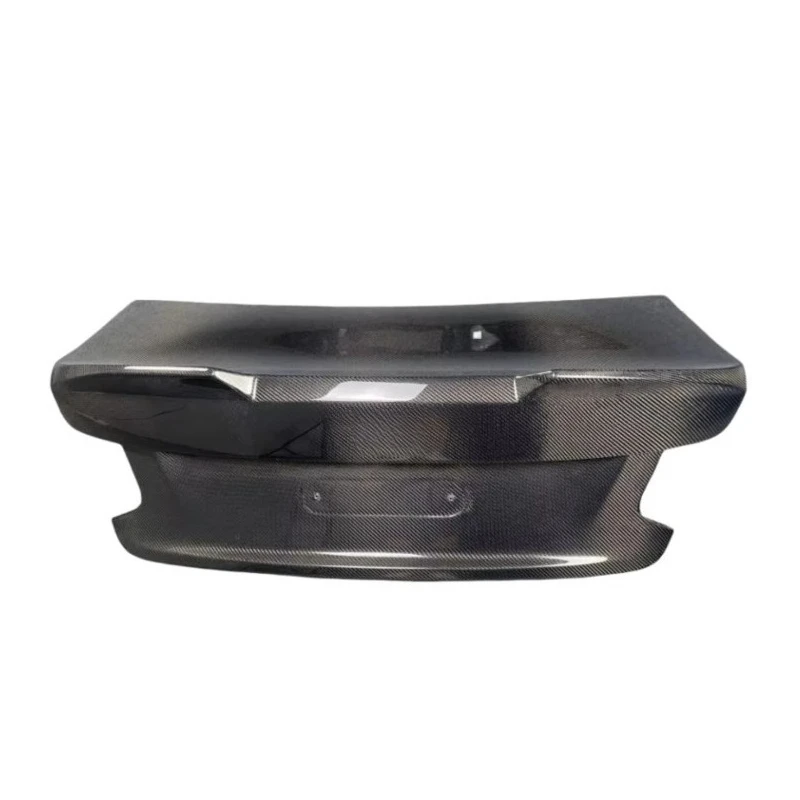 

High Quality Carbon Fiber Rear Trunk Fit For F87 M2 M2C MP Style Trunk Boot Lid Rear Deck Boot Lid Cover Hood