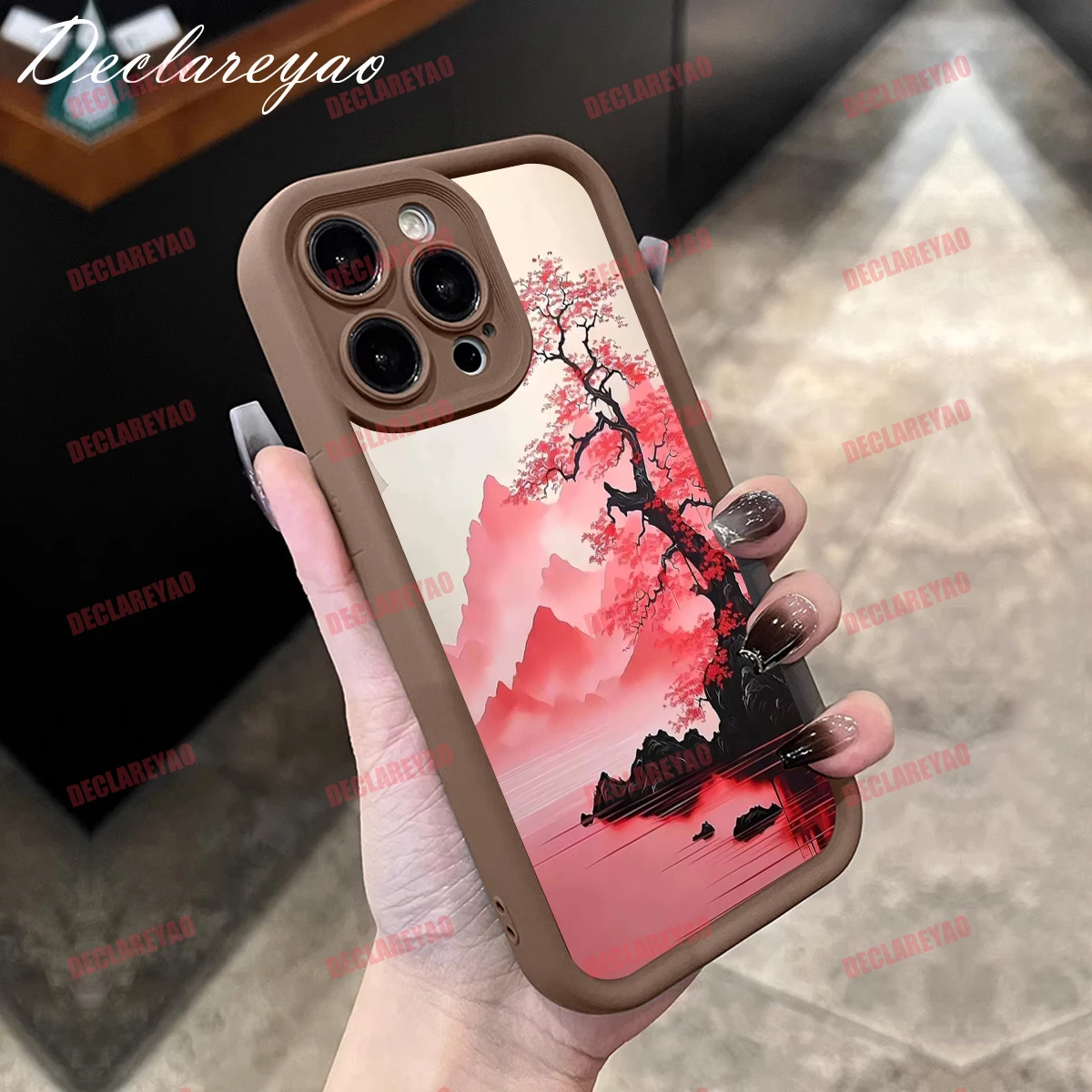 DECLAREYAO Soft Light Slim Matte TPU Covers For Google Pixel 7A 8A 9 Case Cover Shockproof
