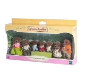 EPOCH Sylvanian Familie Persische Katze Pinguin Faultier Familie Anime Figur Ternurine Sylvanian Families Babypuppen Individuelles Weihnachtsgeschenk 8