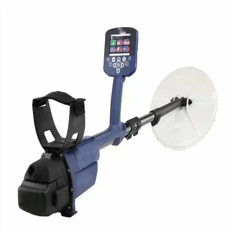 High performance! New Metal Detectors 13 Super Search Coils Accurately Identify Metal Substances High Quality Metal Detectors