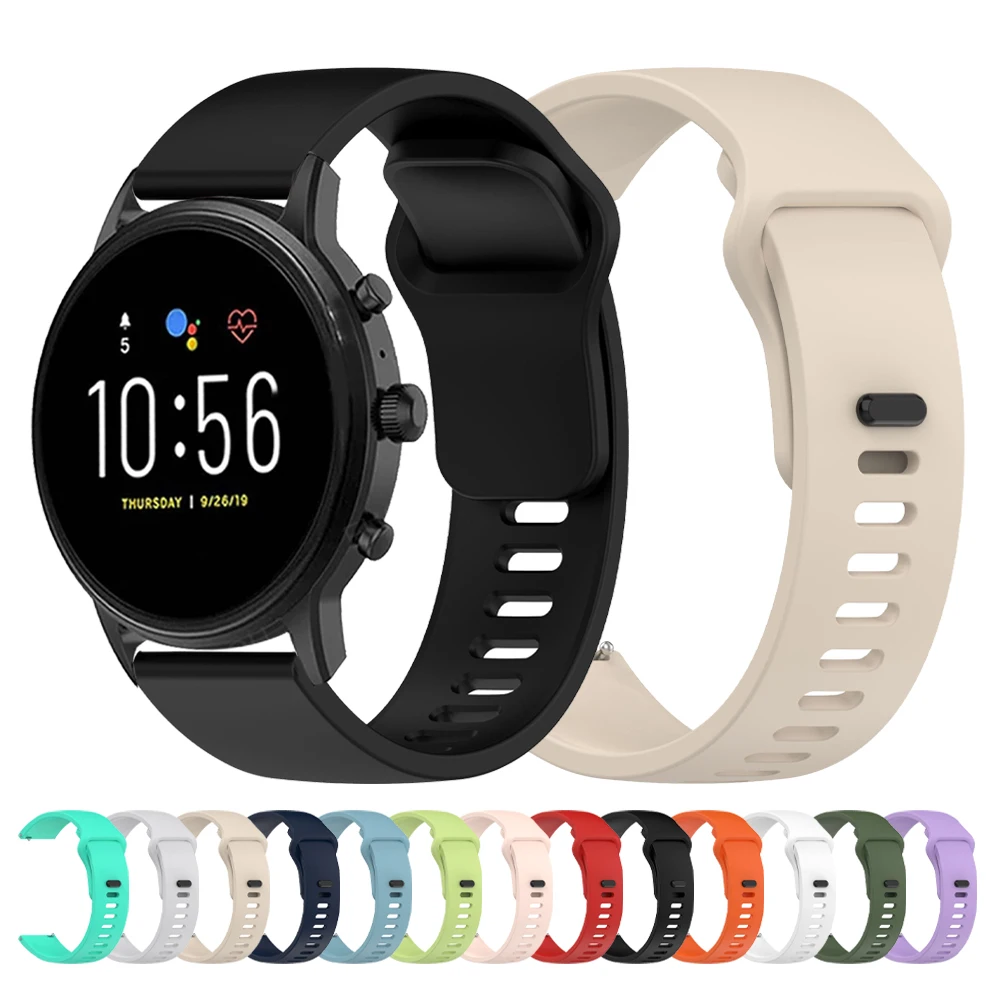 20/22Mm Sport Strap… - image