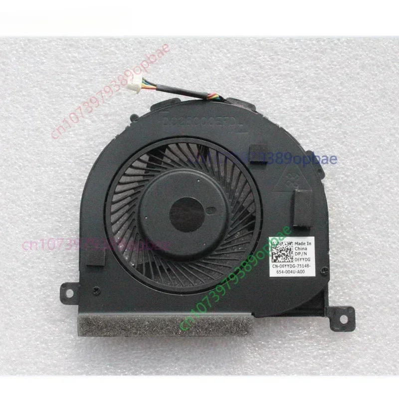 Genuine Laptop CPU Cooling Fan for DELL Latitude E5450 UMA 06YYDG KDB0705HC DC5V