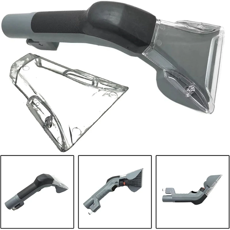 For Karcher 100 200 300, For Puzzi 8/1 9/1 10/1, Fishtail Replacement Padding Hand Tool, Replaces 41300630/4.130-063.0-AT64