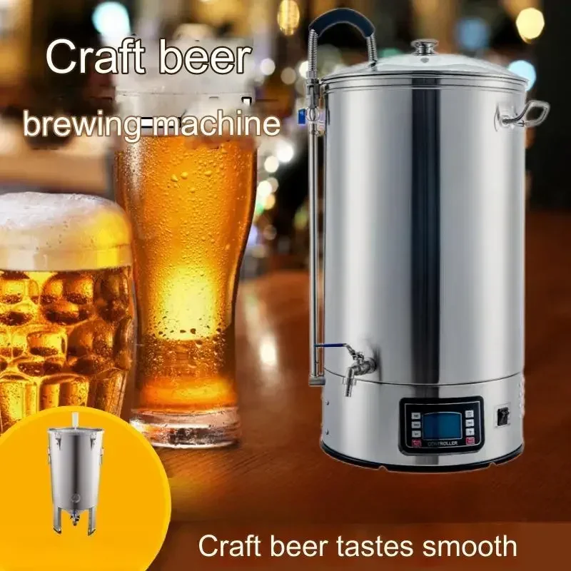 Household fermentation machine Beer Fermentation Tank Beer Brewing Machine  Home Beer Brewing Equipment Selling