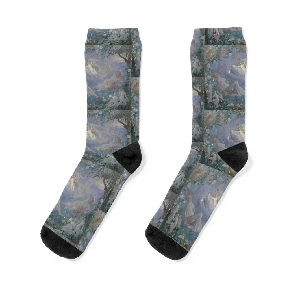 

A Midsummer Night's Dream - John Simmons Socks kids Children's colored Rugby Socks Female Men's