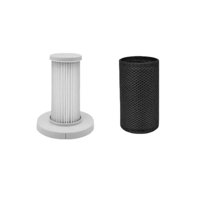 1x Filter HEPA + 1x Filter Bersih untuk Deerma DX700 DX700S DX700Spro Filter Pengganti Aksesori Suku Cadang Penyedot Debu