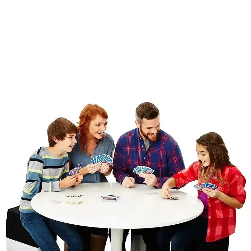 2026 New selling Phase 10 Kartenspiel, Fun High Fun Multiplayer Toy Designs Paying Board Game Card Family Party Toy