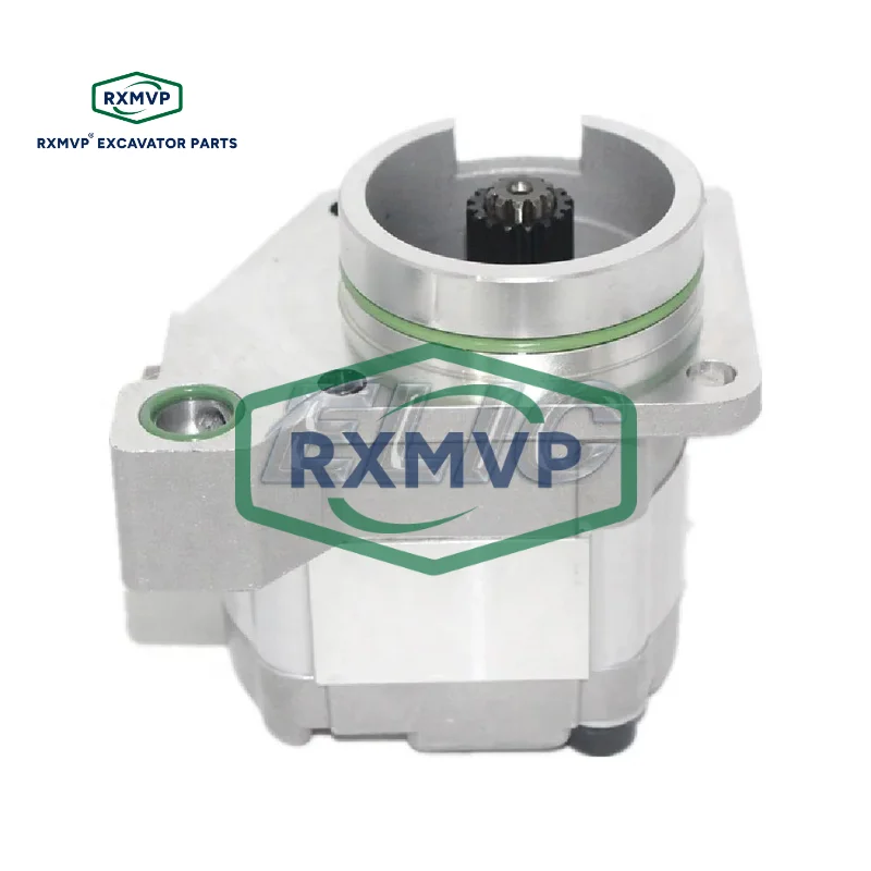 For Caterpillar E320 E320b Hydraulic Gear Pump 126-2083 133-6896 133-6899 Pilot 1262083 1336896 1336899 RXMVP