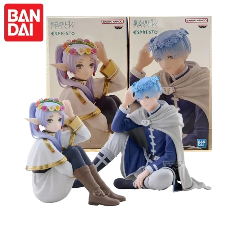 In Stock 100% Original Bandai Beyond Journey's End Espresto