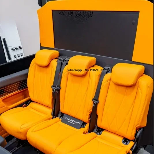 2025 New Design High Quality Hot Sale Interior Accessories VIP Sofa Seat Class v v Klasse V220 V260 V250 V300 Vito W447