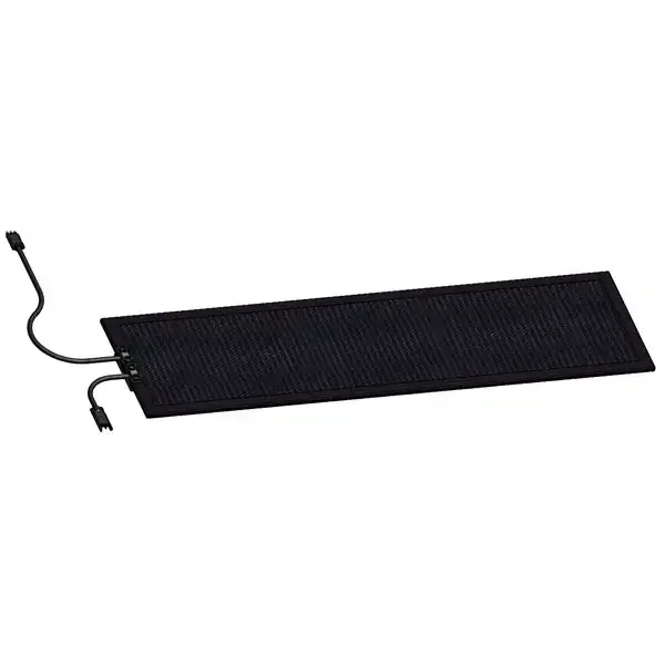 

Hot selling walkway driveway passageway rubber ice snow melting heating mat