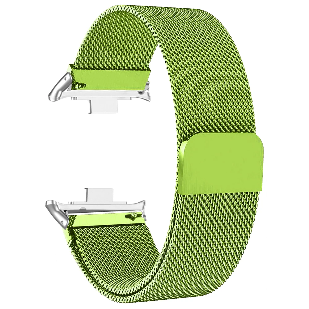 Milanese Loop Armband für Redmi Watch 6 5 4 Smartwatch Armband Xiaomi Mi Band 8 9Pro Ersatz-Metallarmband Zubehör – Detail 12