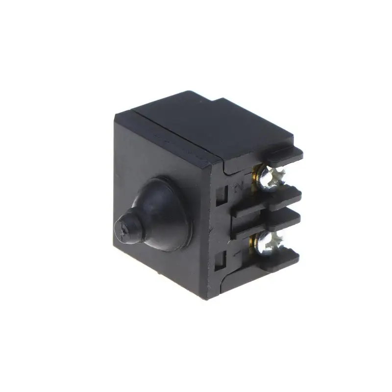 ●1Pc Angle Grinder Push Button Switch For 100mm Angle Grinder 100 Polisher Push Button Switch Power Tools Accessories