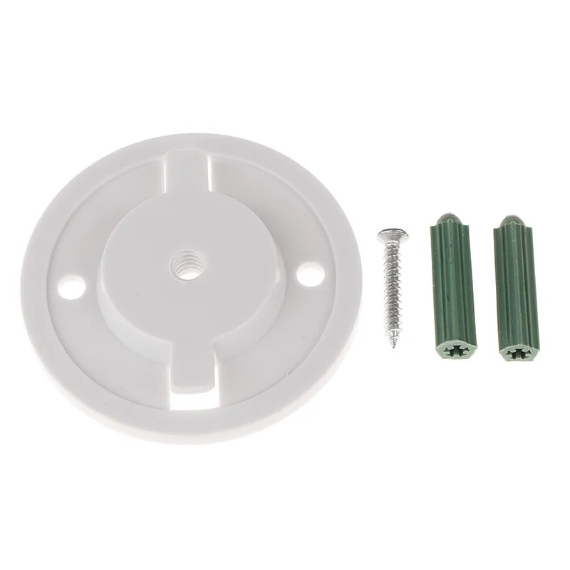 Security Video Camera Hoisting Bracket Base Smart Camera With Screws Sticking Hoisting Wall Hanging Inverted Installation Stand