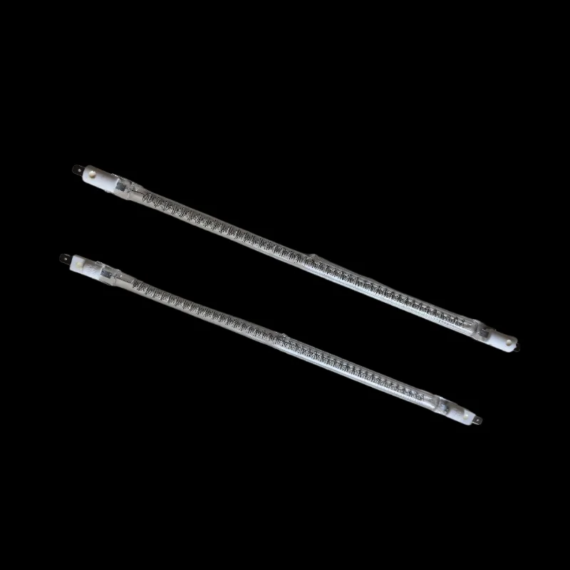 Microwave Oven Parts Halogen Heating Tube 110V 400-500W total length 29CM