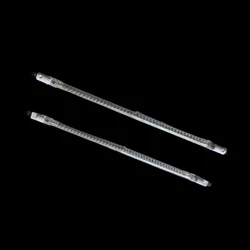 Microwave Oven Parts Halogen Heating Tube 110V 400-500W total length 29CM
