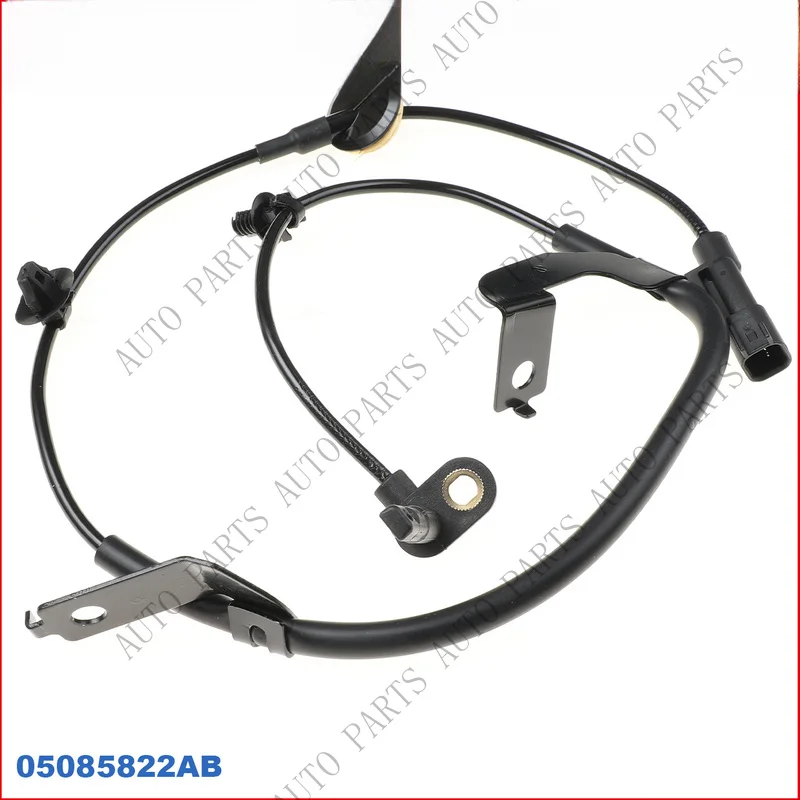 A+ FRONT RIGHT FOR CHRYSLER SEBRING DODGE AVENGER CHARGER MAGNUM JOURNEY ABS SENSOR view 4