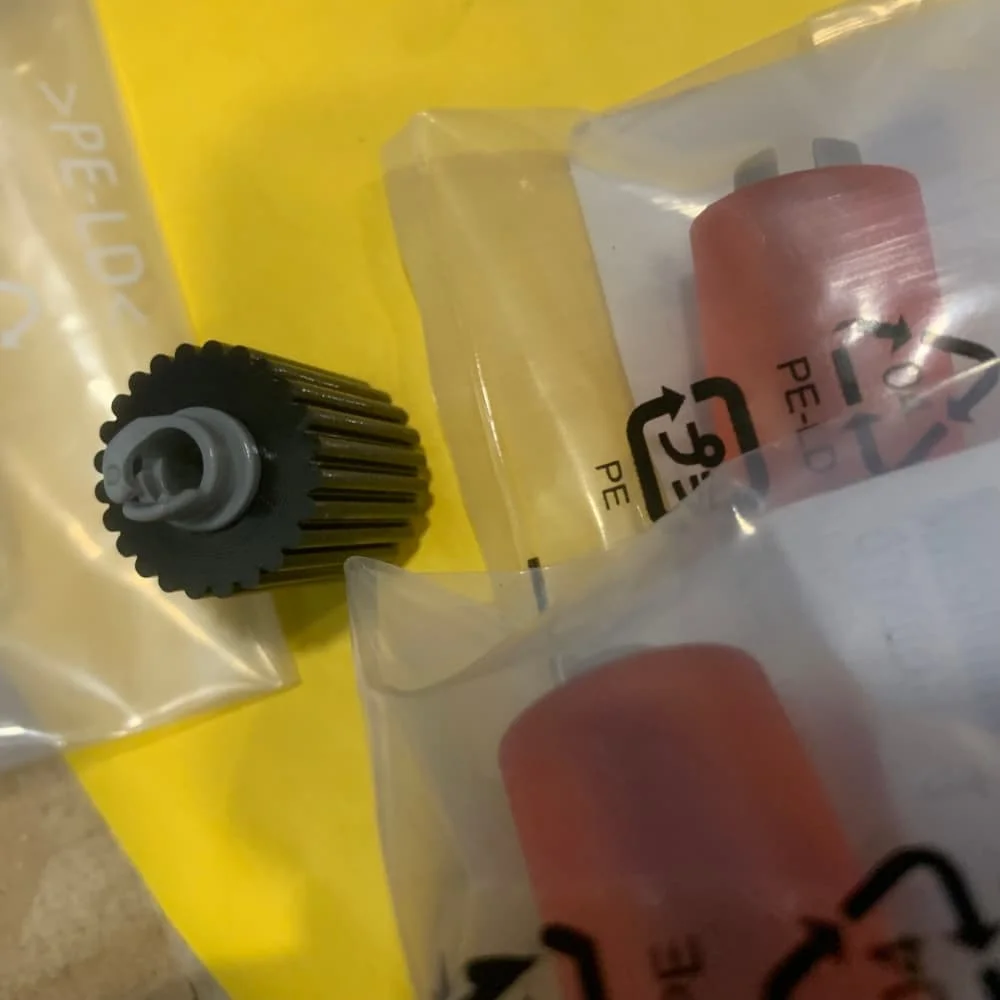 

5sets Tray 1 2 Feed Separation Pickup Roller for Konica Minolta bizhub C458 C558 C658 308e 368e 458e 558e A64J564201 A64J564101