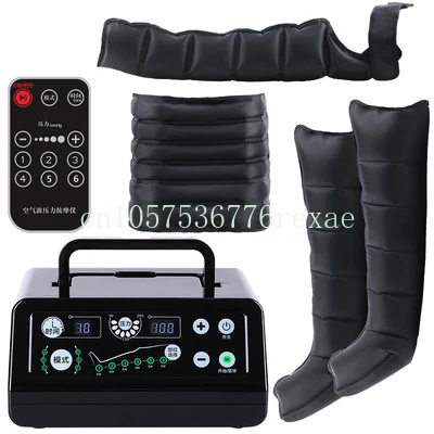 Device Foot and Leg Massager Blood Circulator Factory OEM Air Compression Leg Massage