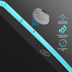 LCD Writing Tablet for Children, Montessori Educational Clipboard, Magic Board, Student Toys, Gift, 6.5 8 Main Sales Children's Pedagogical Toys - №4