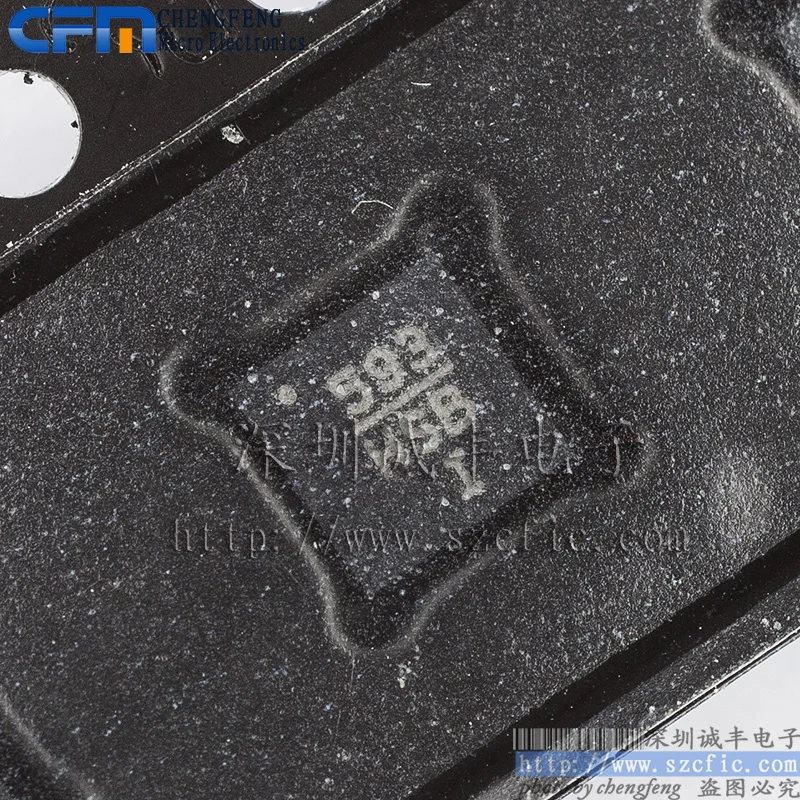 hmc593lp3-593-rf-5-pieces