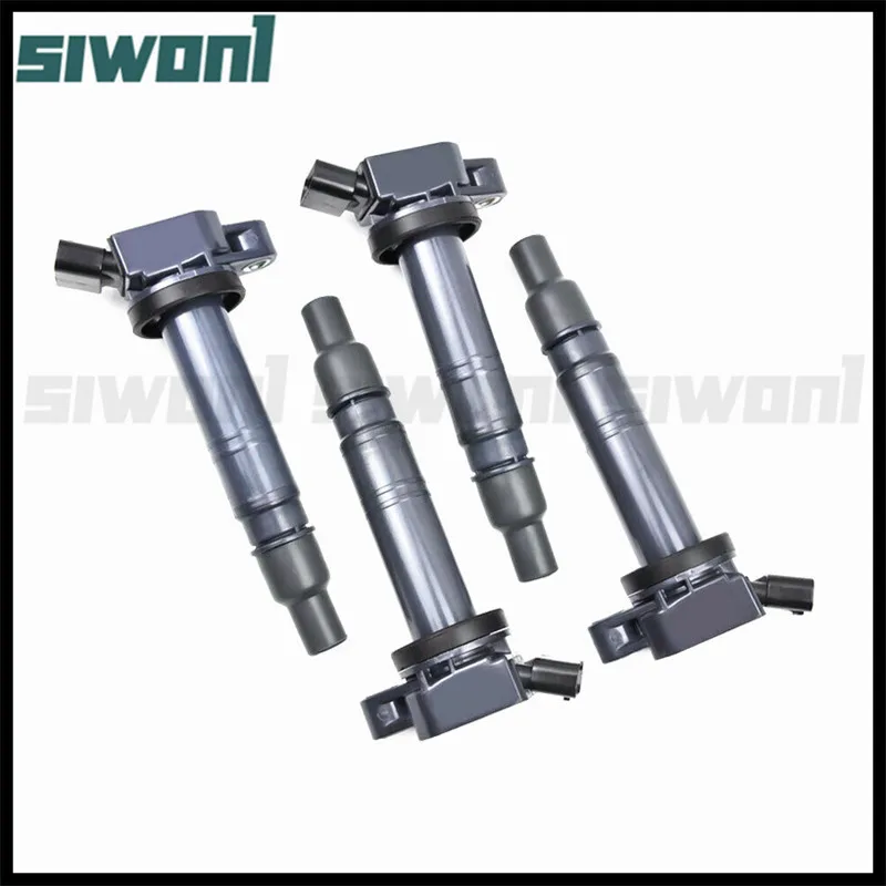 4 pcs/lot Car Ignition Coil 9091902248 For Toyota Camry Rav4 Tacoma Tundra Avensis Scion FJ Cruiser Lexus 90919-02248