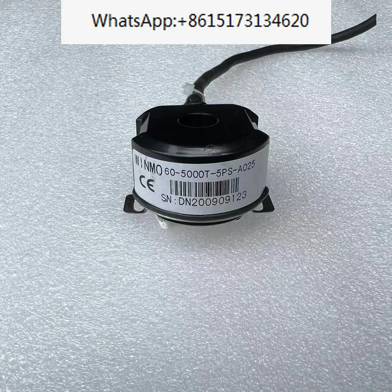 

Encoder 60/80/90/130/180-5000T-4PS/5PS-A025/A060/B017-YTF