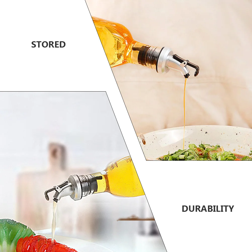 

4 шт., многофункциональная кухонная стеклянная бутылка, 250 мл, контейнер для хранения масляных уксусов, приправ, 500 мл, бутылка для приправ