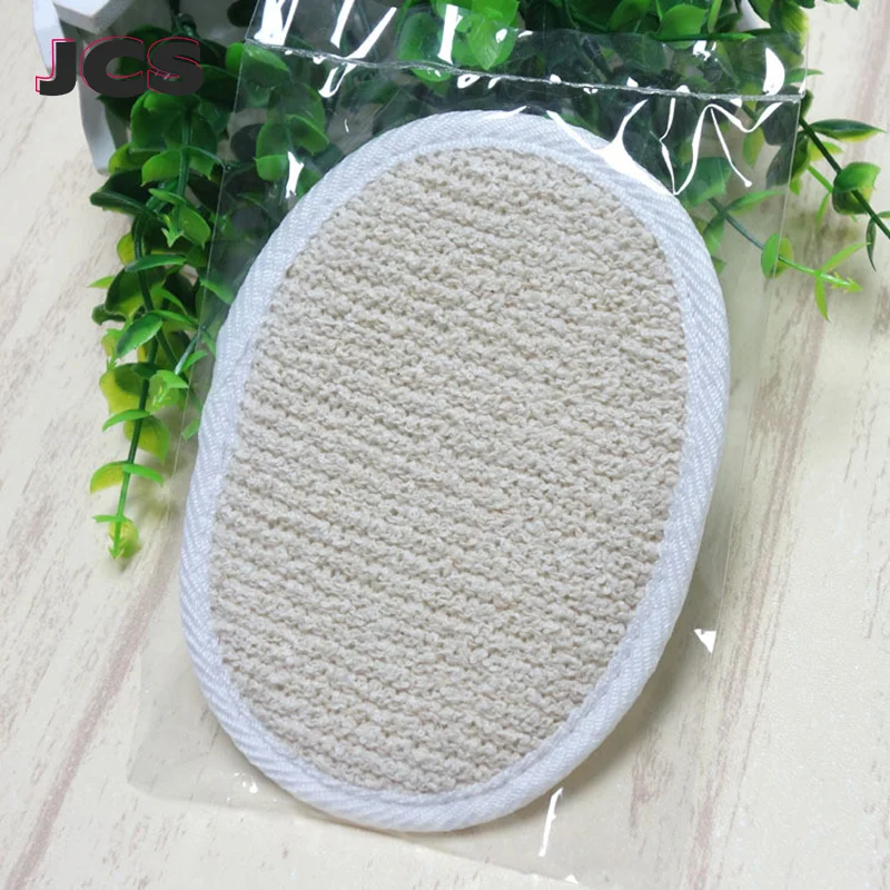 1PC Scrub Exfoliating Sponge B - Body Loofah Natural บทวิจารณ์และราคา