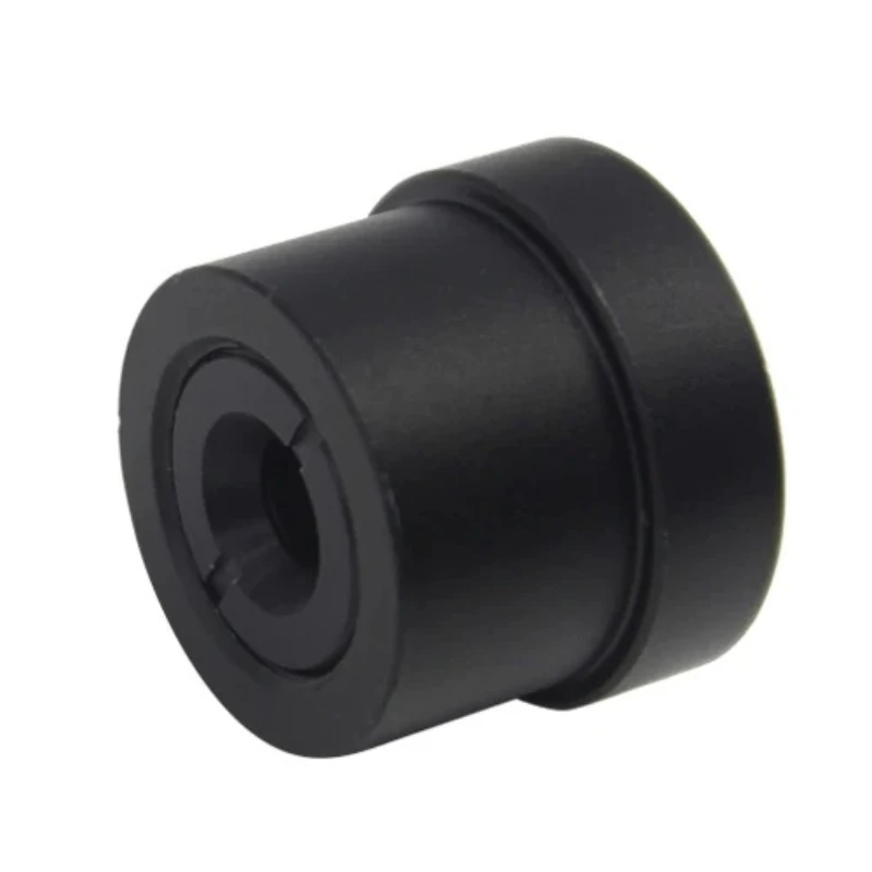 1PCS All-metal Wide-field Biological Microscope Eyepiece Lens Optical Glass WF25X 23.2mm