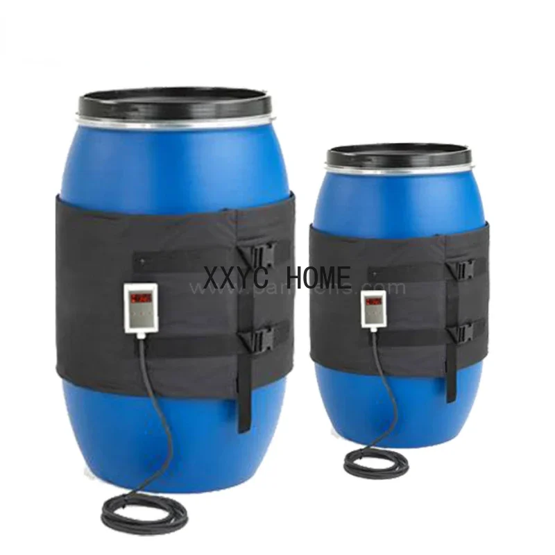 

Популярное одеяло для нагрева медового барабана с полупокрытием с гарантией на один год