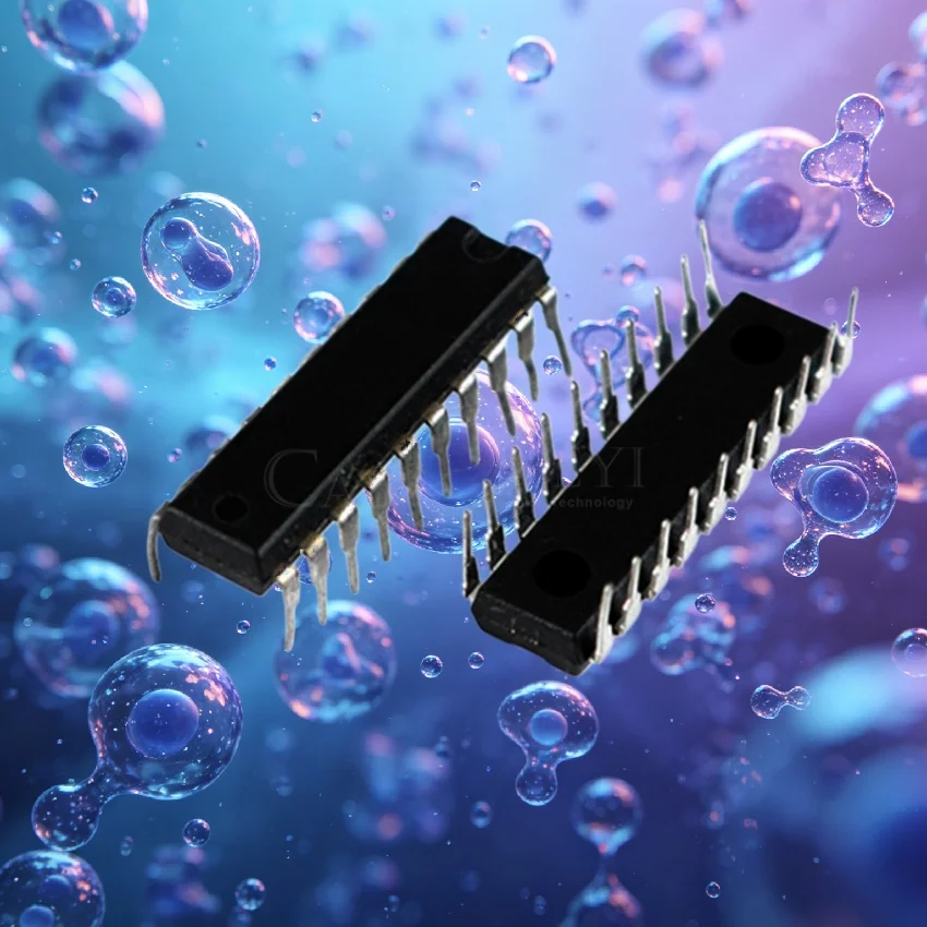 Stable Performance 2pcs/lot ADC0820CCN ADC0820BCN ADC0820 DIP-20 In Stock On Time Delivery
