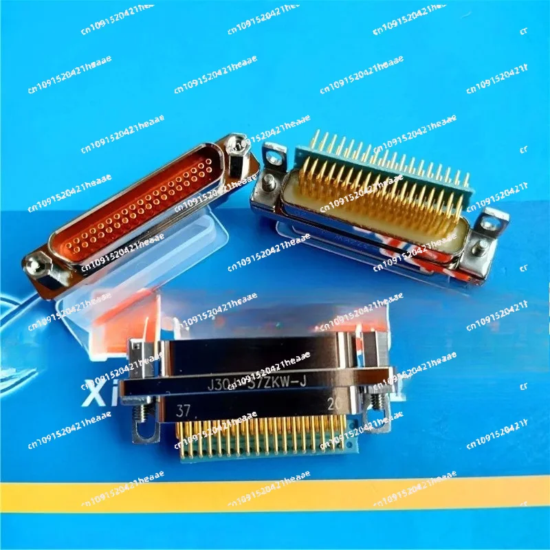 Suitable for J30J-37ZKW J30J-37Z7 J30J-37P7 -J   J30J Rectangularconnector ， Plug socket connection
