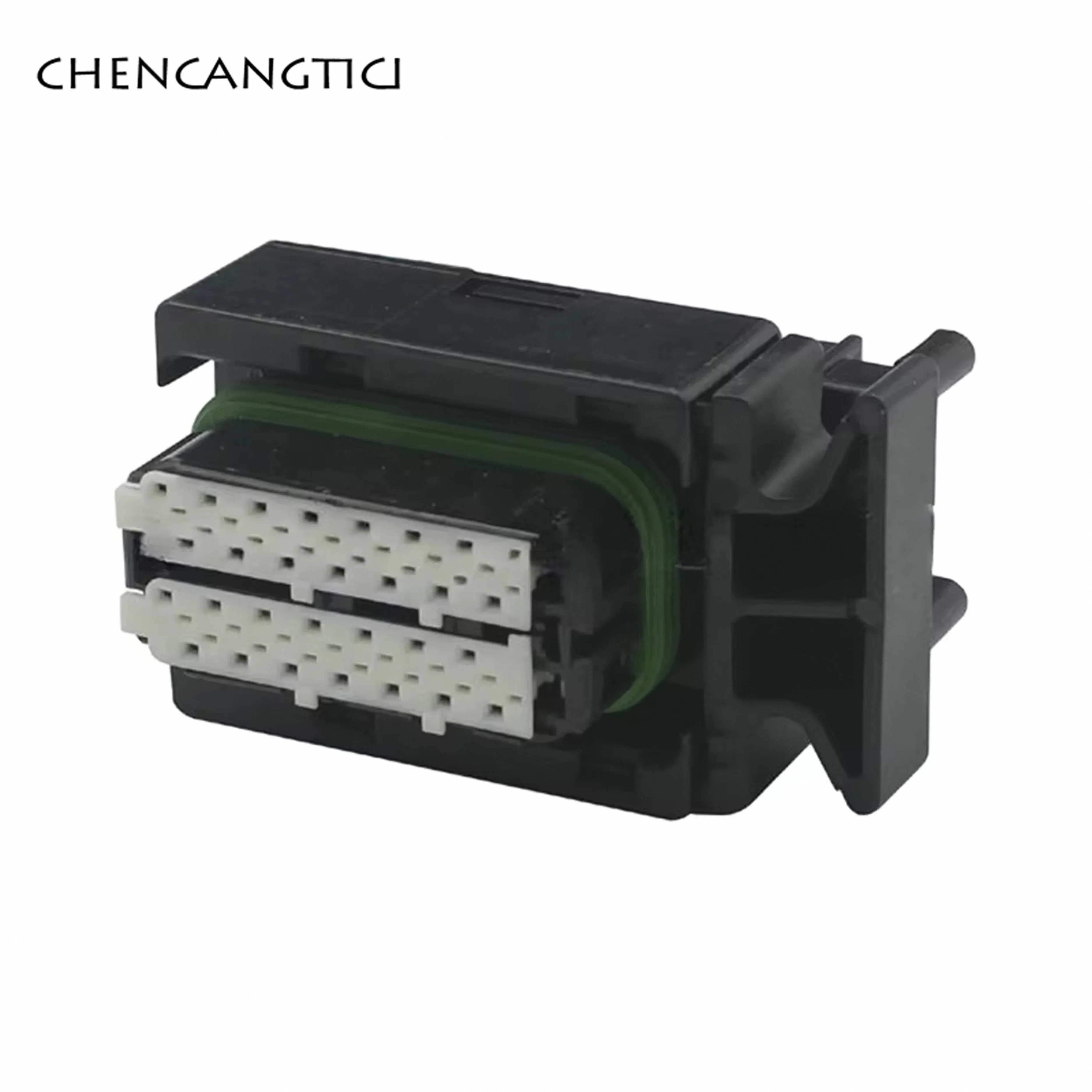 1 Set 28/52 Pin Waterproof ECU Wiring Harness Connector Auto Engine Gearbox Computer Board Plug for Chery 1393436-4 1393450-5