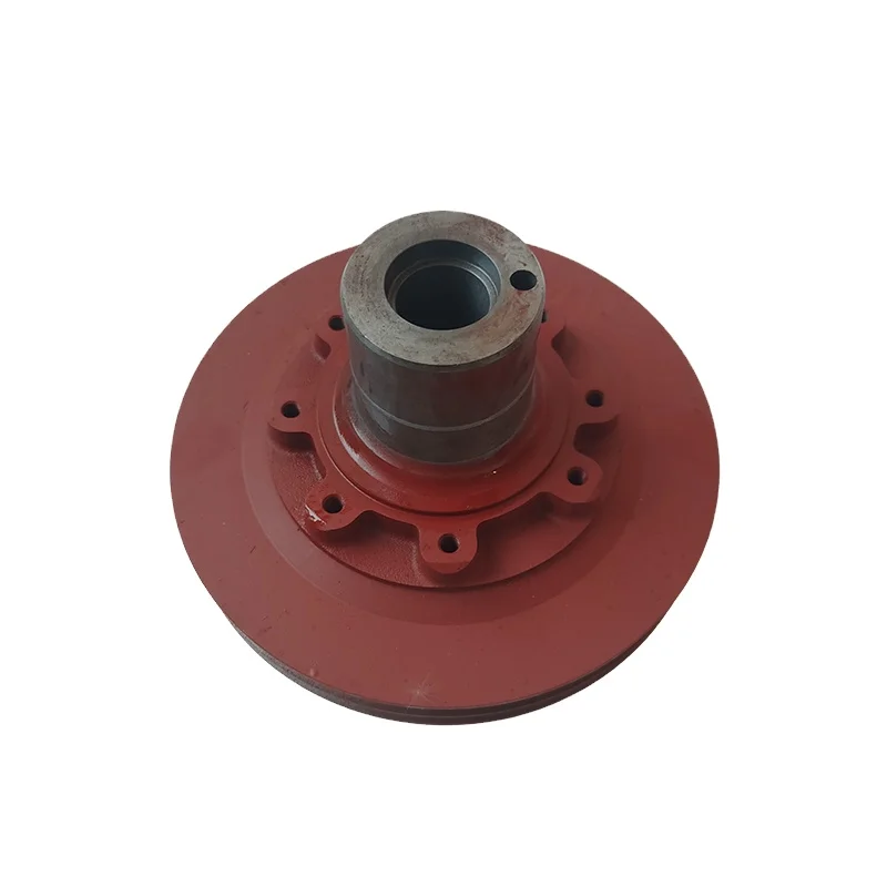 F4L912 V-grooved pulley 02230774 0223 0774 for deutz engine