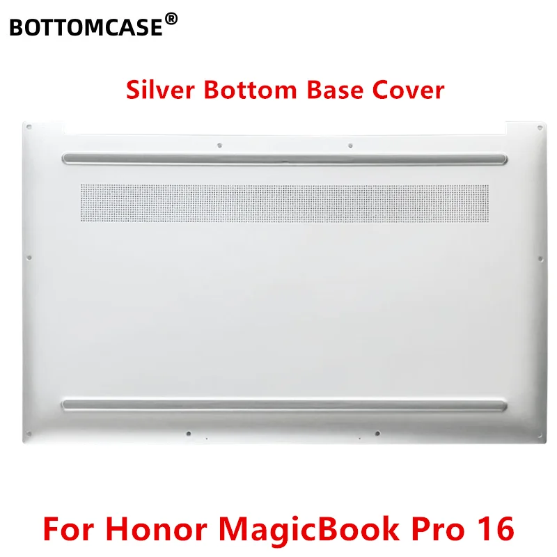 BOTTOMCASE 95% New Original For Honor MagicBook Pro 16 HBL-W29 W19 HLYL-WFQ9  Laptop Upper Case Palmrest Cover Bottom Base Cover