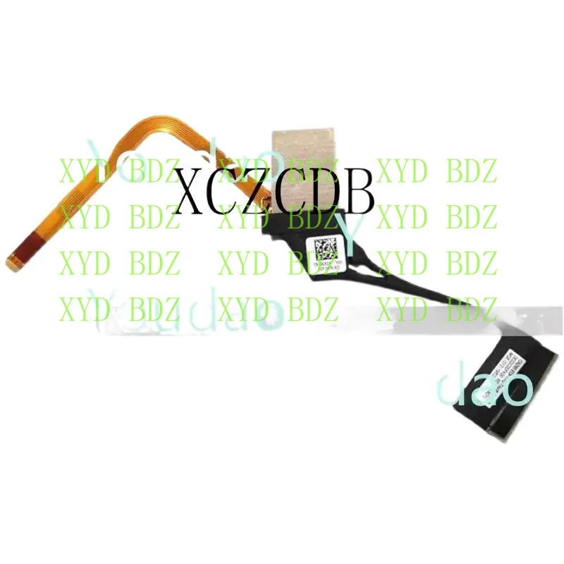 

New 0KJK1H For Dell XPS13 9370 9380 FHD Touch Screen LCD Video Cable Line 1080P CDB