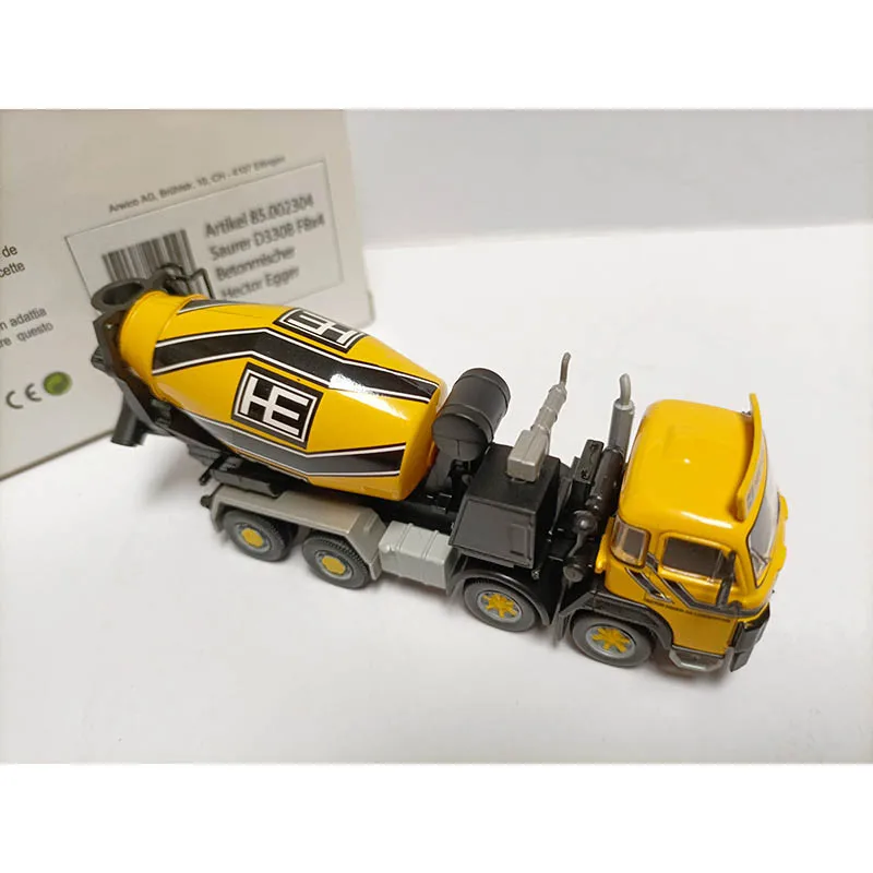 ACE 1/87 Concrete truck plastic model Saurer D330B F8x4