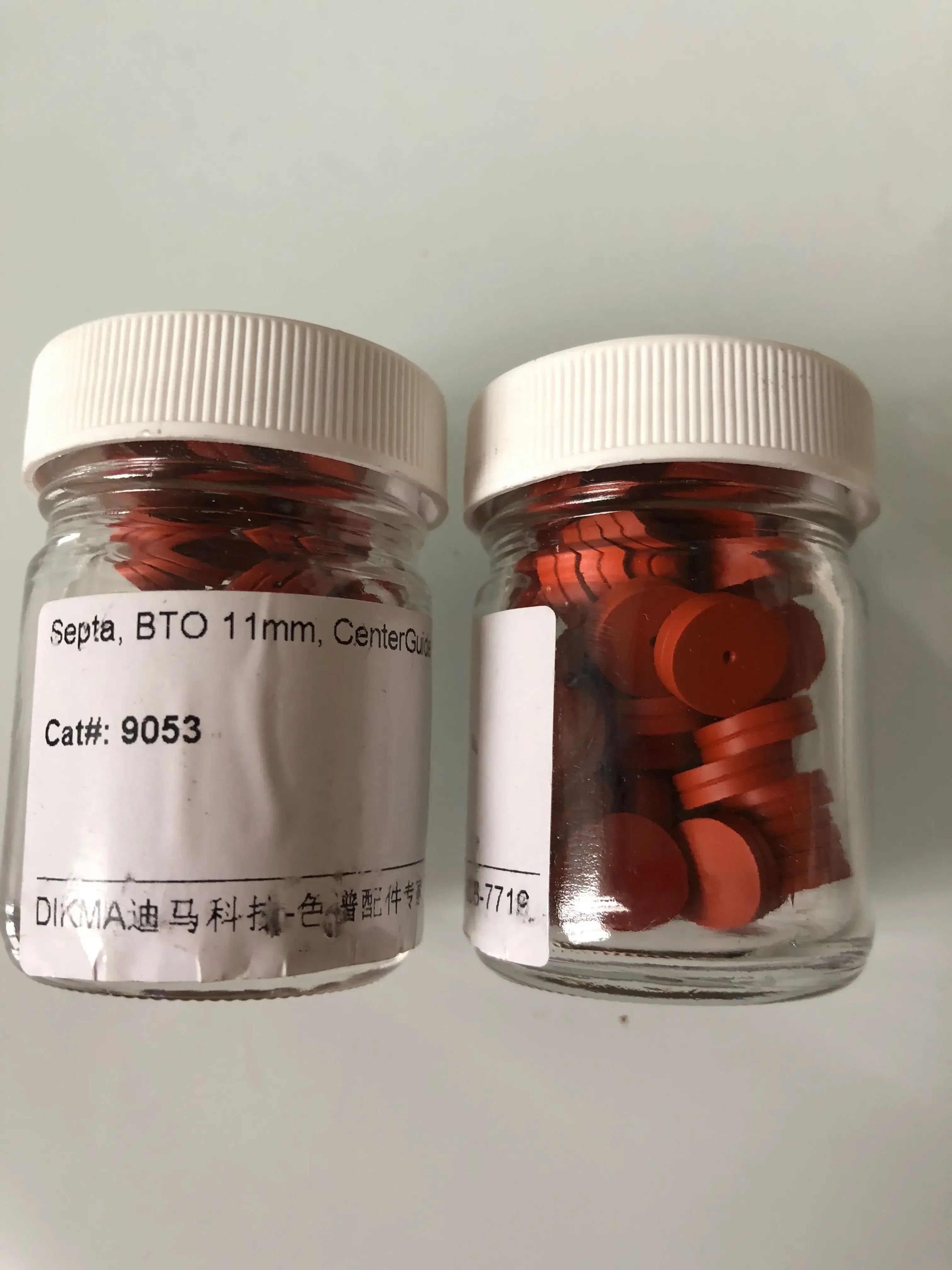 

Dima pad 9051 9mm 50 pcs/bottle 9053 original promotion