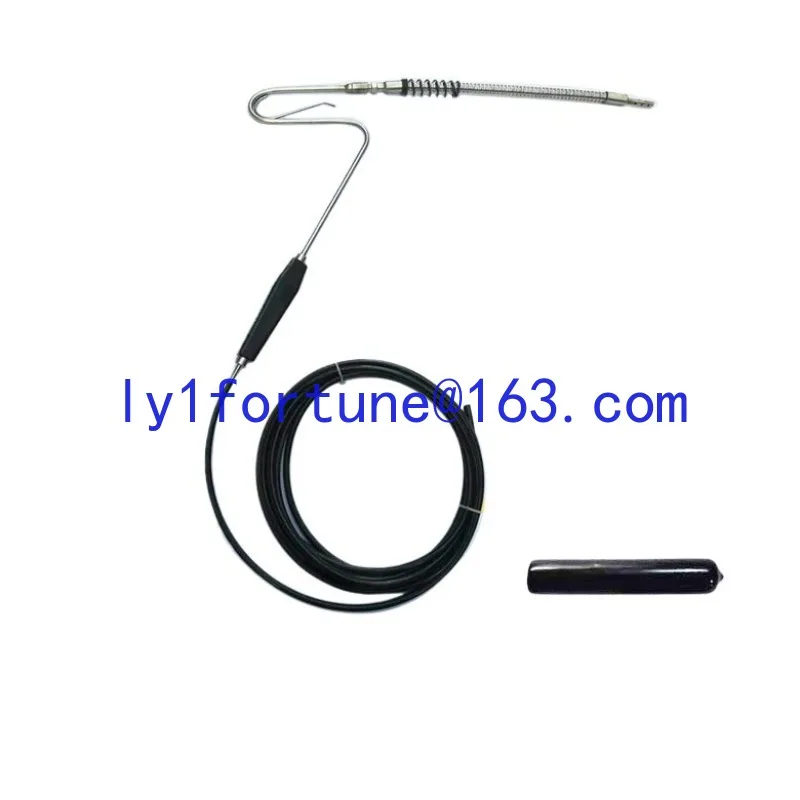 Exhaust gas sampling probe,environmental protection exhaust  detection analyzer,oil plug cap handle exhaust gas detection  probe