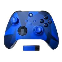 NEW 2.4G Wireless Game Controller For Xbox one Series X/S Console Joysticks With 2.4G Adapter Receiver For Windows PC Gamepad