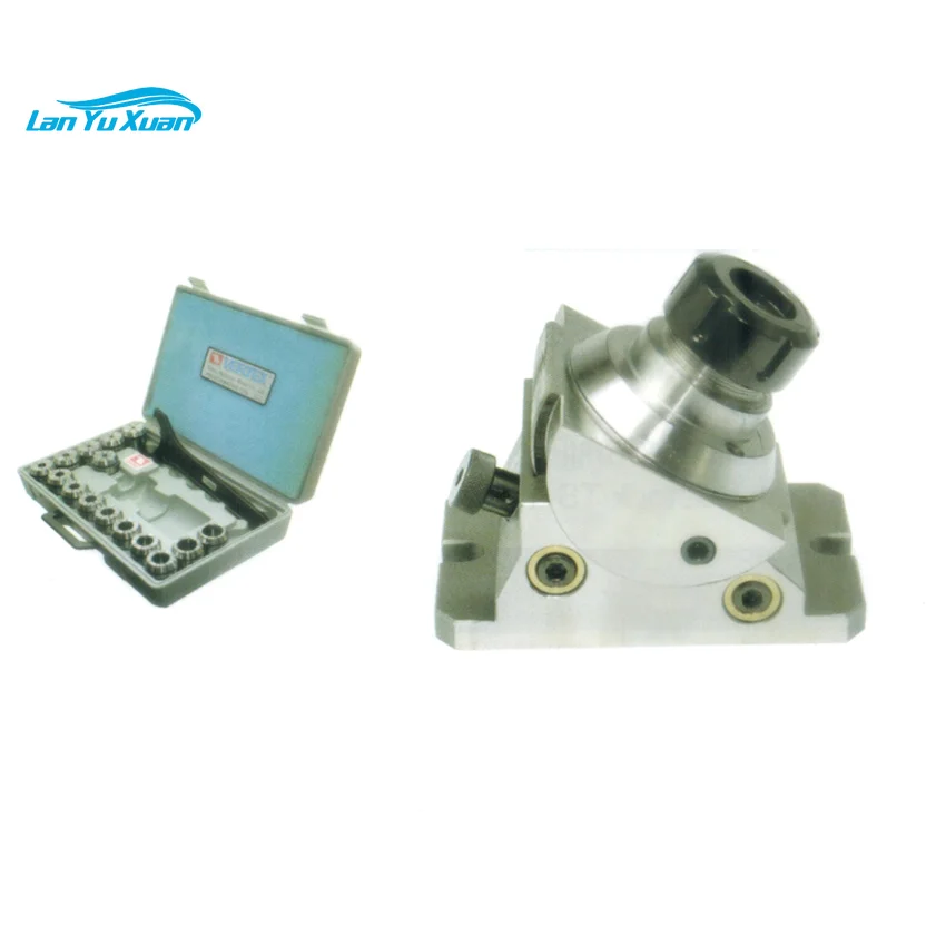 vertex precision universal angle collet chuck VUA-ER40