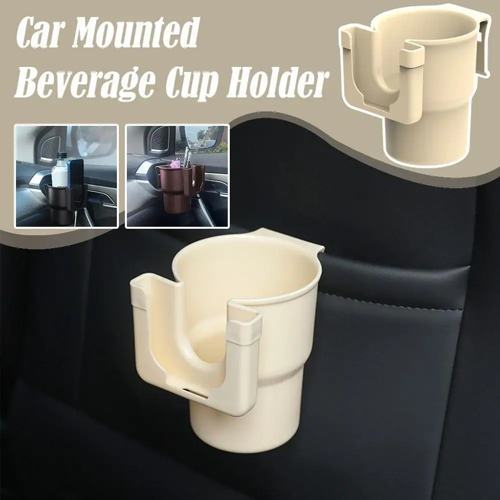 

Car Cup Holder Air Vent Outlet Drink Coffee Bottle Holder Car Water Cup Position Accessories For Beverage Phone Coffee Bott B9K6